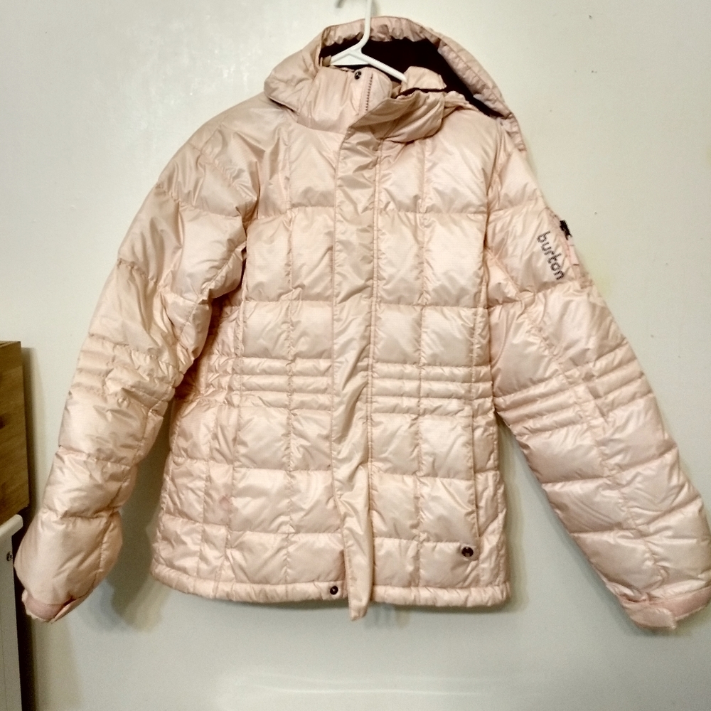 Burton Nordic Down snowboarding jacket